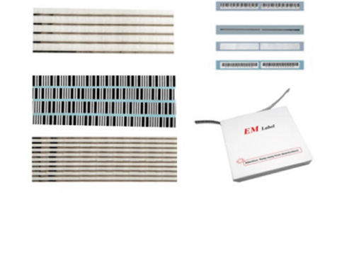 商品磁條（條形碼、透明、空白）
